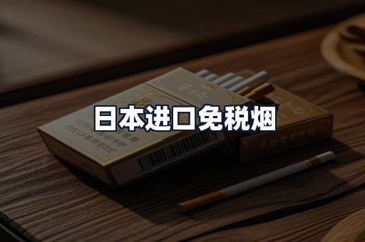 日本进口免税烟