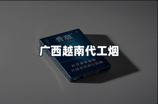 广西越南代工烟